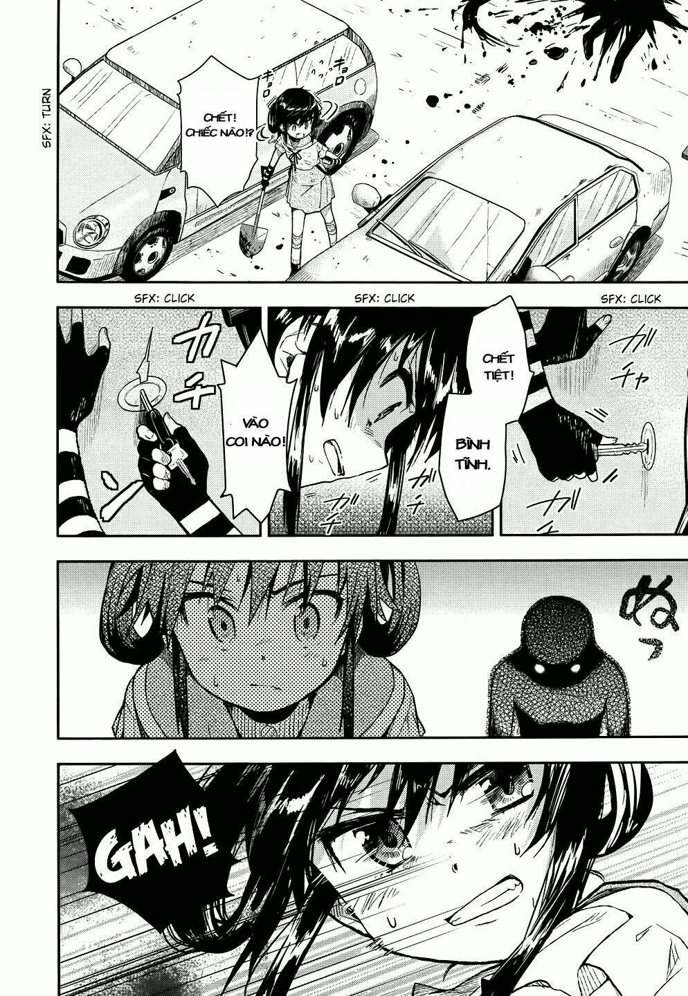 Gakkou Gurashi! Chapter 8 - Trang 2