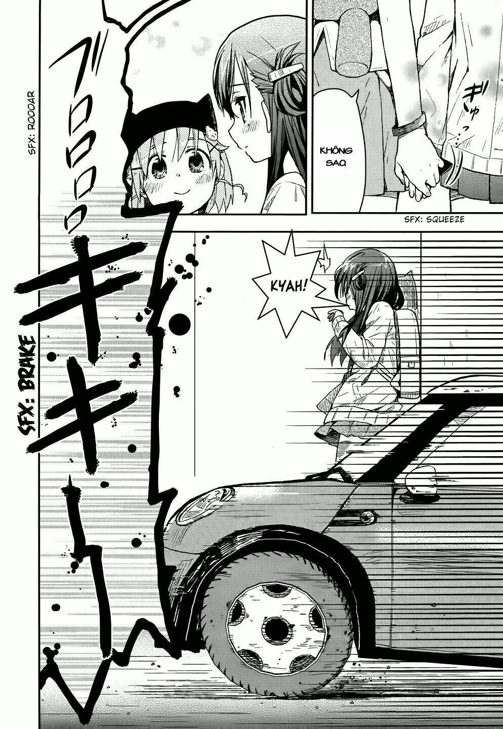 Gakkou Gurashi! Chapter 8 - Trang 2