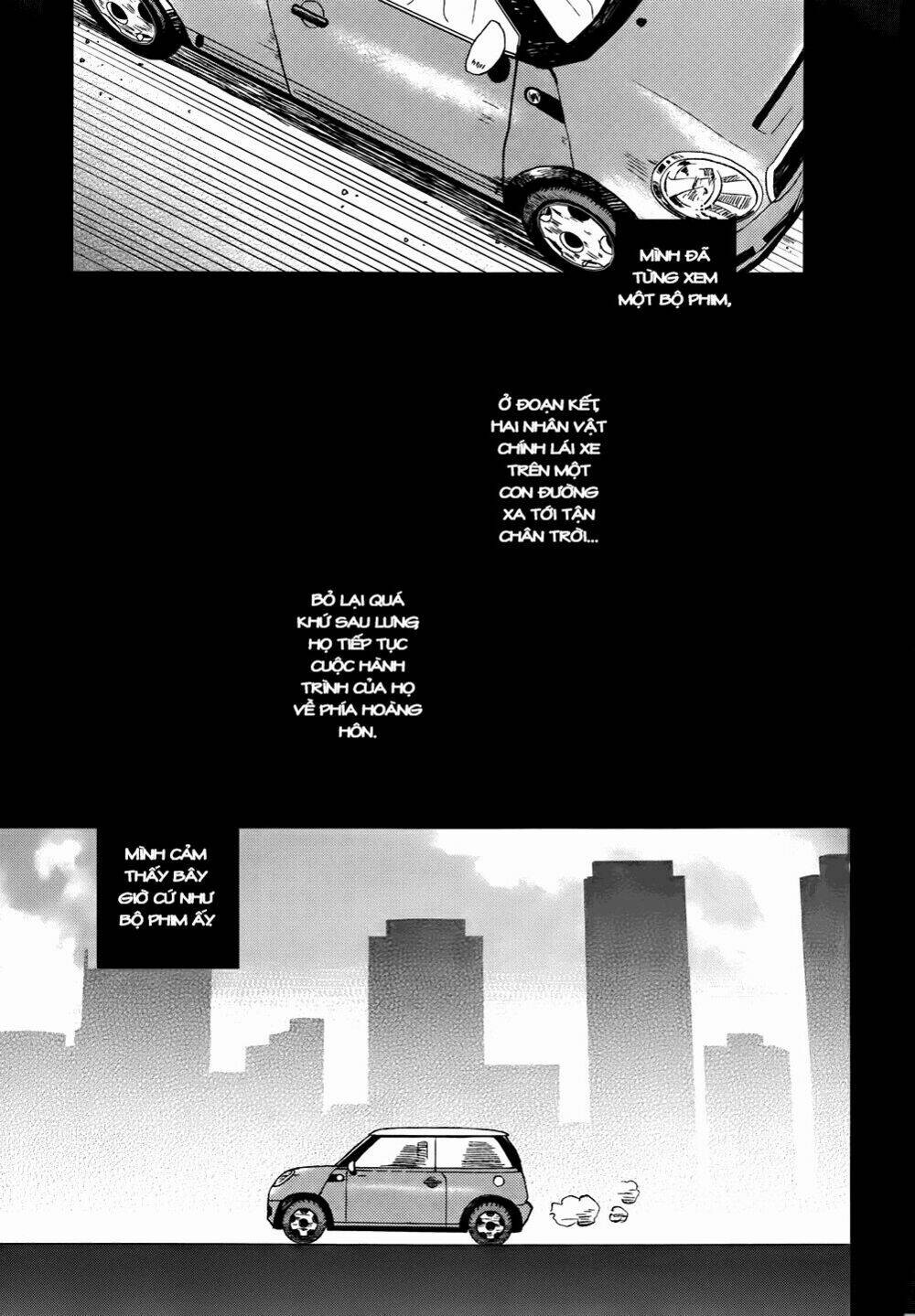 Gakkou Gurashi! Chapter 9 - Trang 2