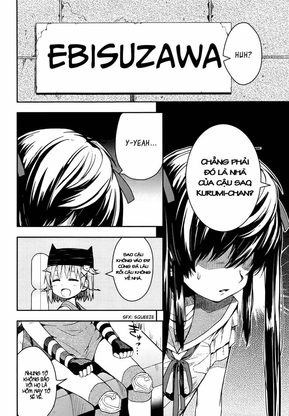 Gakkou Gurashi! Chapter 9 - Trang 2