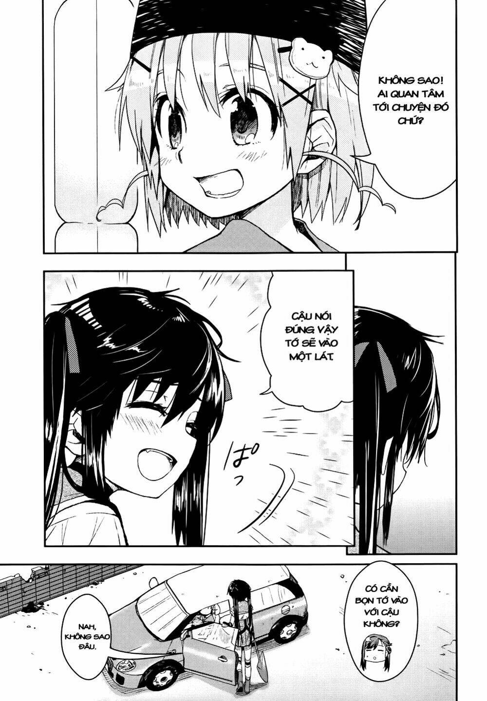 Gakkou Gurashi! Chapter 9 - Trang 2