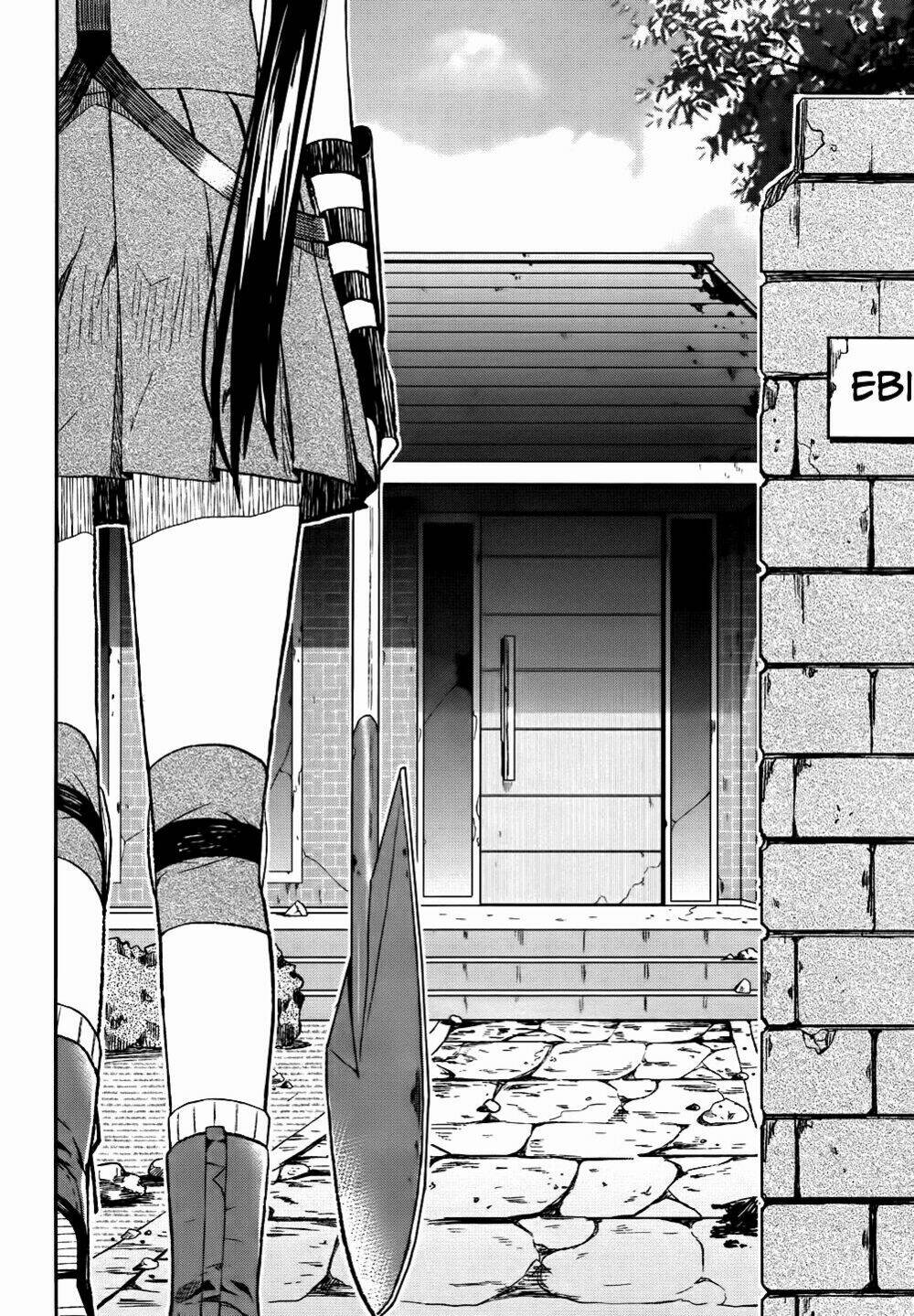 Gakkou Gurashi! Chapter 9 - Trang 2