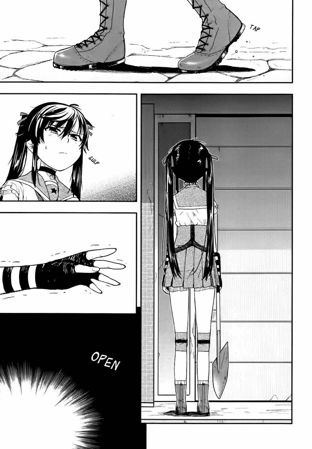 Gakkou Gurashi! Chapter 9 - Trang 2