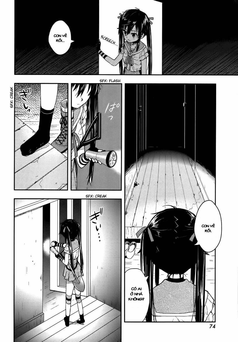 Gakkou Gurashi! Chapter 9 - Trang 2