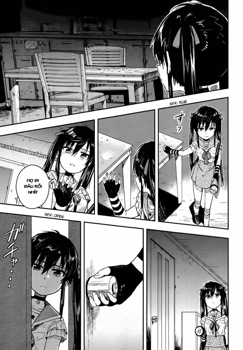 Gakkou Gurashi! Chapter 9 - Trang 2