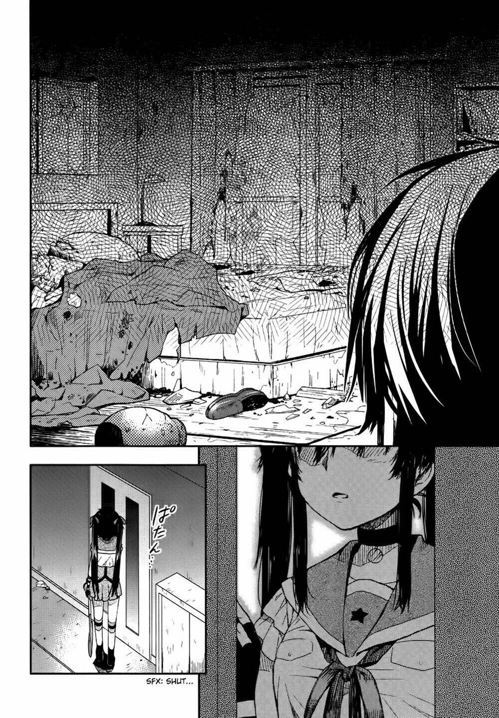 Gakkou Gurashi! Chapter 9 - Trang 2