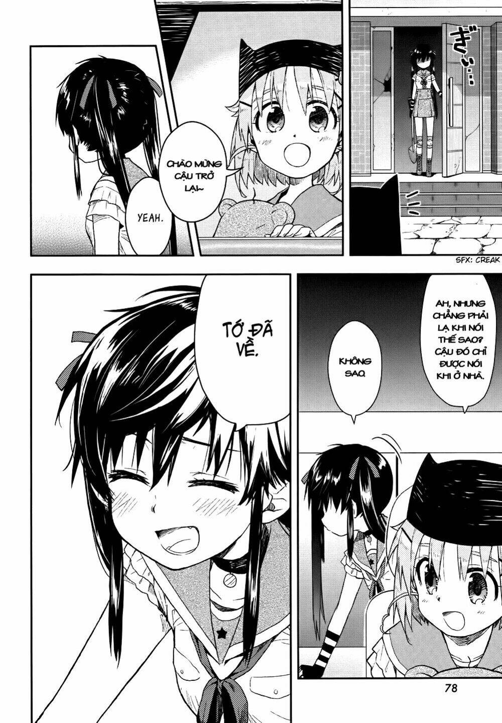 Gakkou Gurashi! Chapter 9 - Trang 2