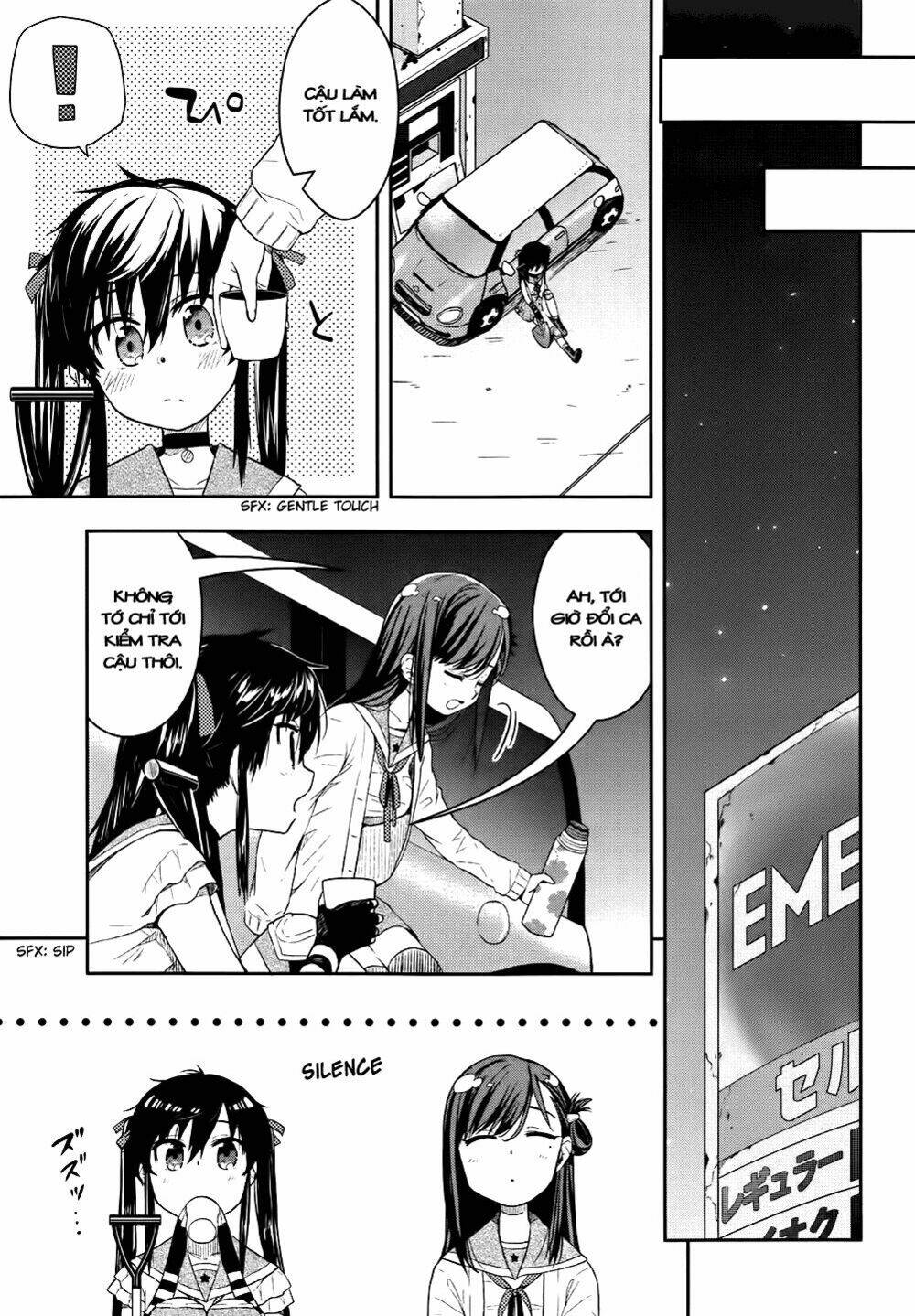 Gakkou Gurashi! Chapter 9 - Trang 2