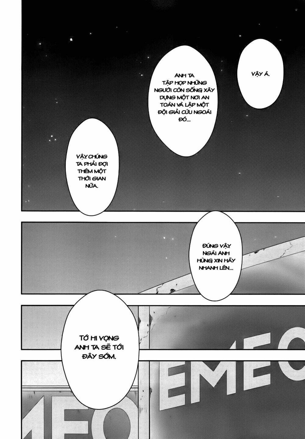 Gakkou Gurashi! Chapter 9 - Trang 2