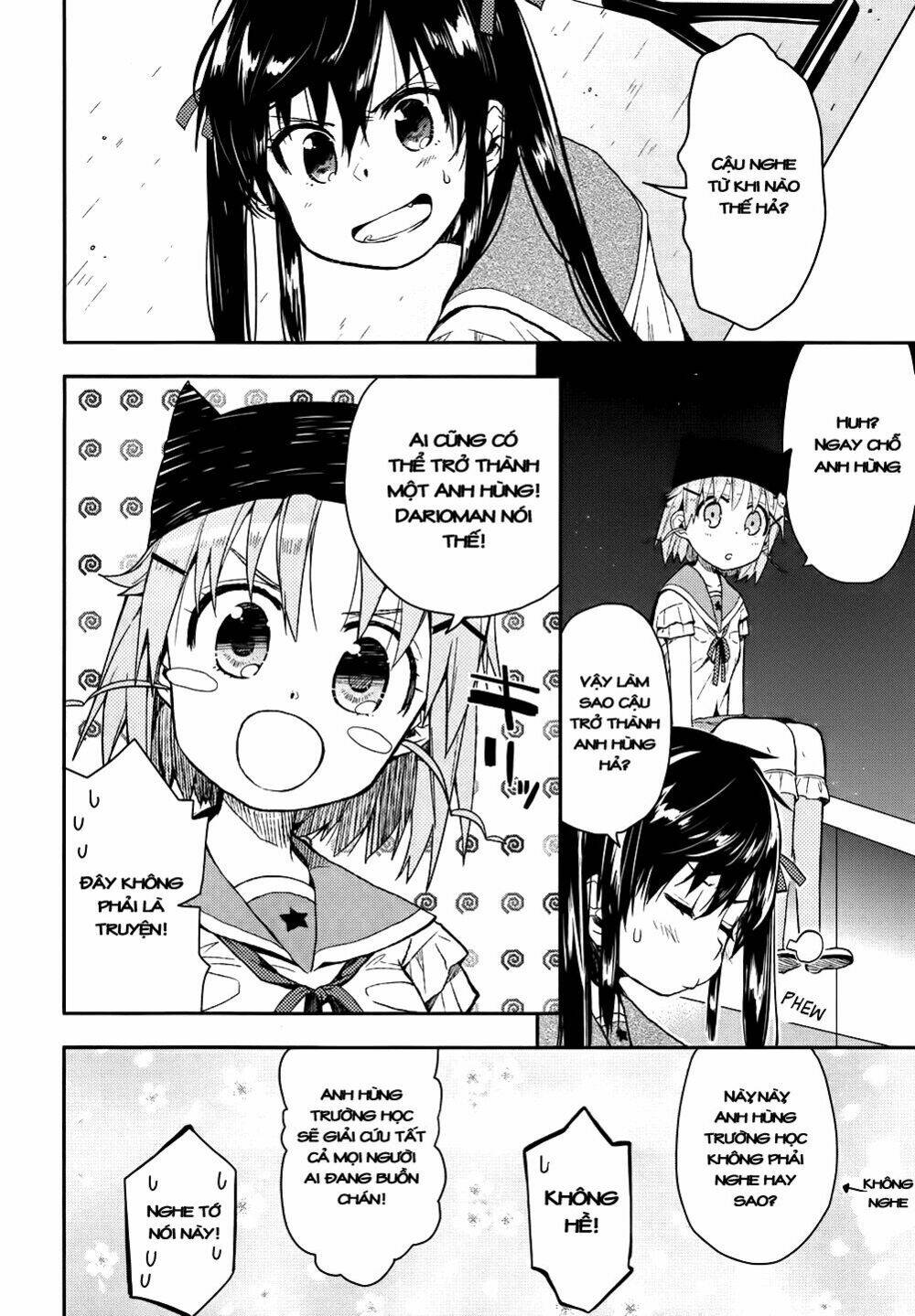 Gakkou Gurashi! Chapter 9 - Trang 2
