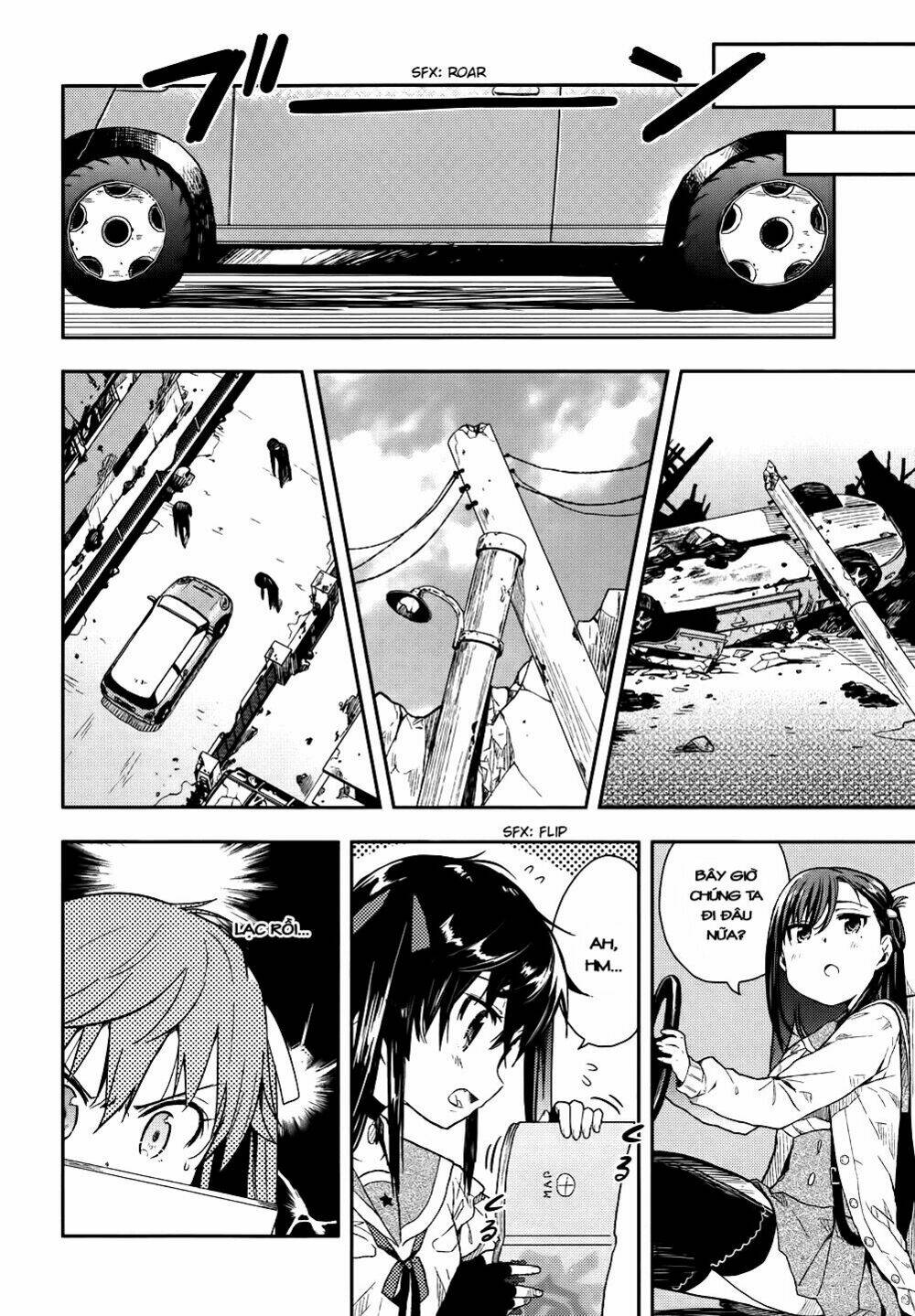 Gakkou Gurashi! Chapter 9 - Trang 2