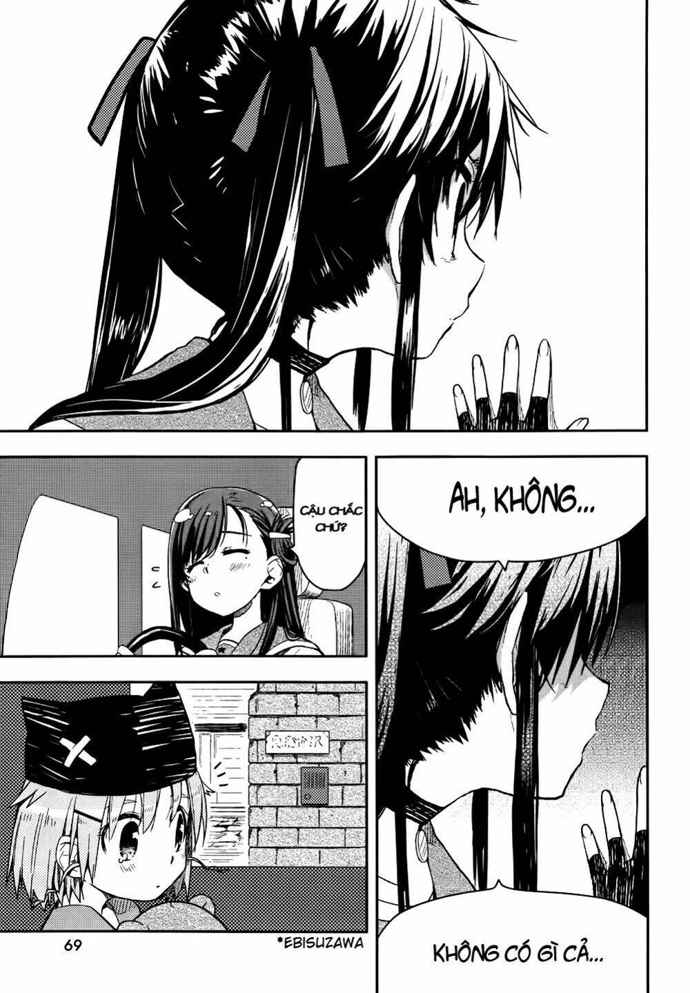 Gakkou Gurashi! Chapter 9 - Trang 2