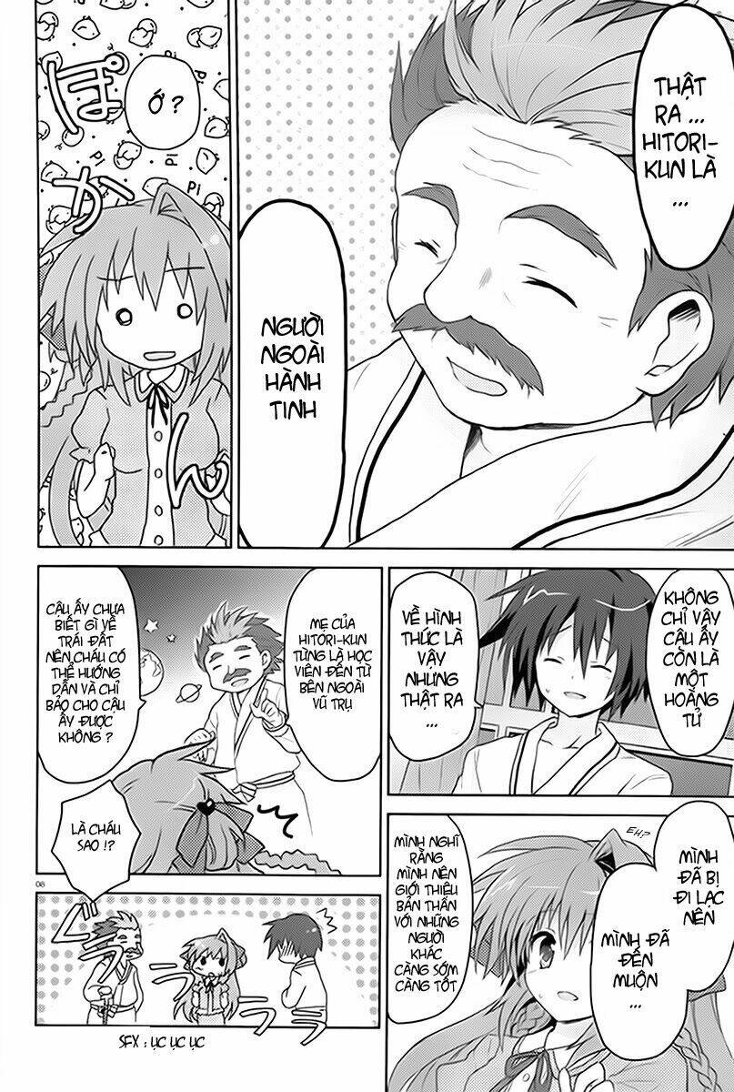 Gaku Ou – The Twinkle Star Story Chapter 1 - Trang 2