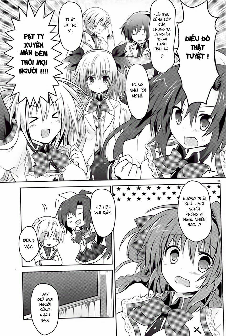 Gaku Ou – The Twinkle Star Story Chapter 1 - Trang 2