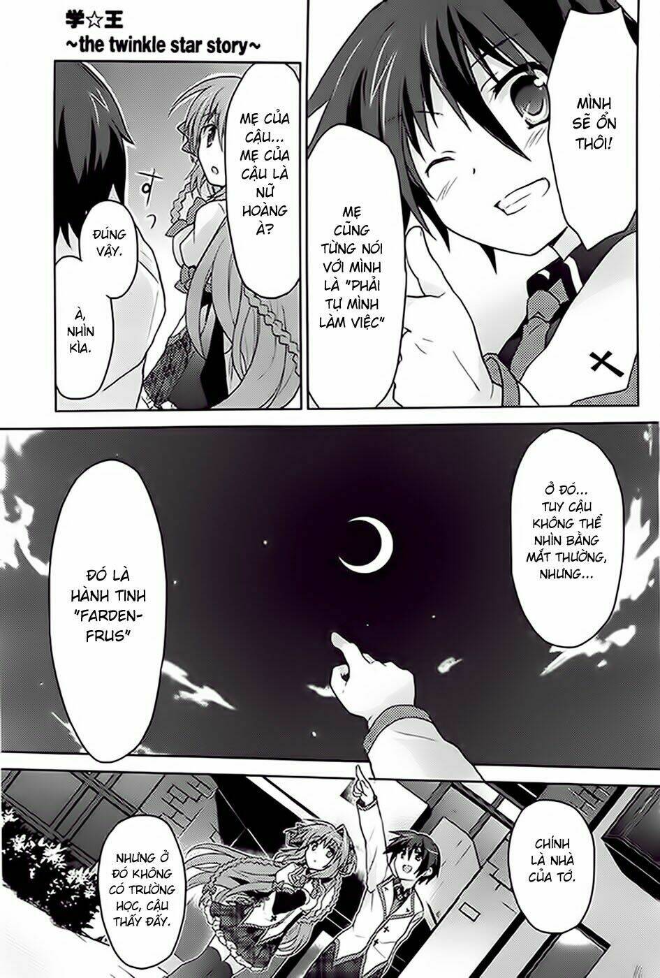 Gaku Ou – The Twinkle Star Story Chapter 1 - Trang 2