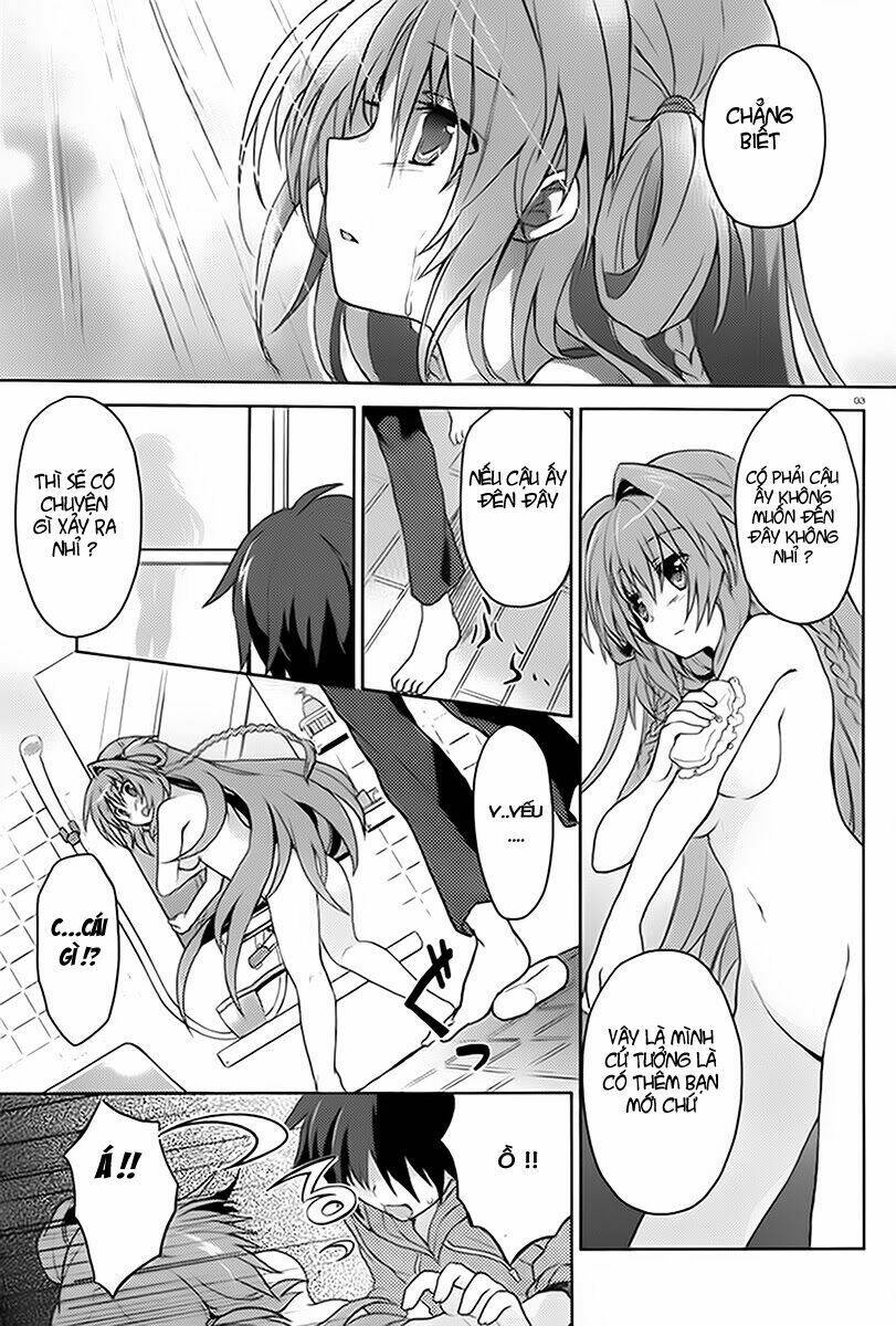Gaku Ou – The Twinkle Star Story Chapter 1 - Trang 2