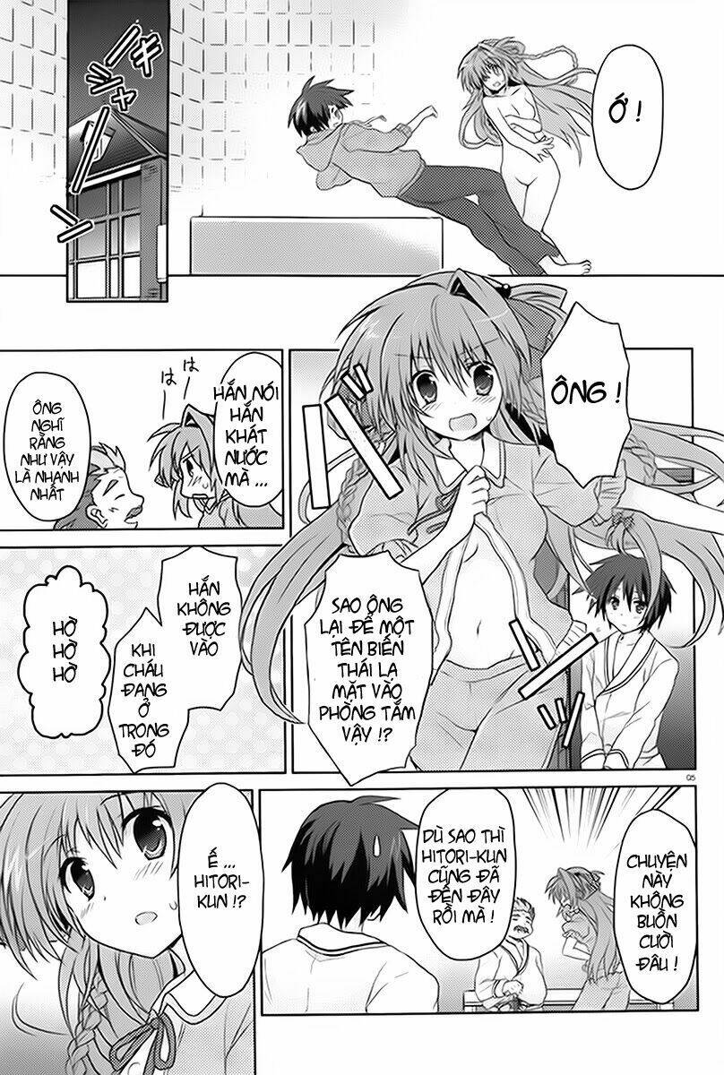 Gaku Ou – The Twinkle Star Story Chapter 1 - Trang 2