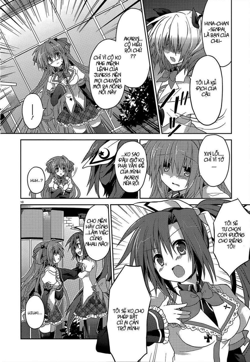 Gaku Ou – The Twinkle Star Story Chapter 2 - Trang 2