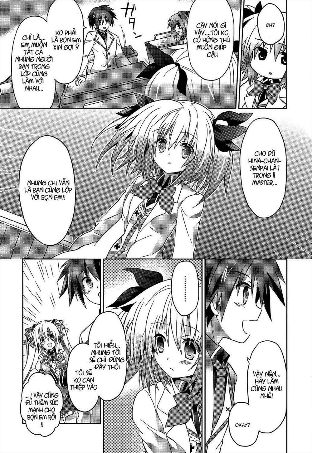 Gaku Ou – The Twinkle Star Story Chapter 2 - Trang 2