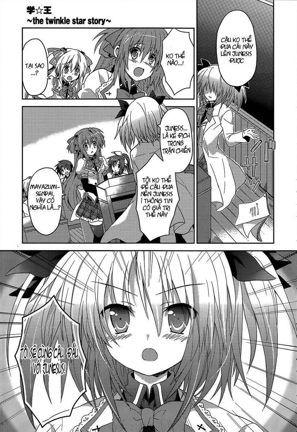 Gaku Ou – The Twinkle Star Story Chapter 2 - Trang 2