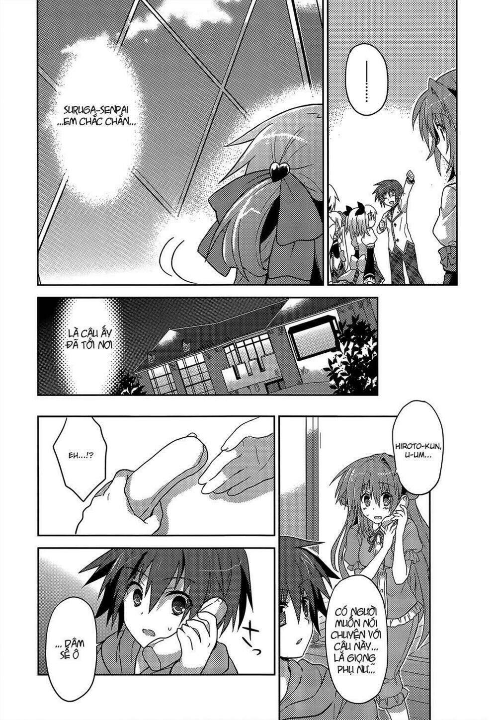 Gaku Ou – The Twinkle Star Story Chapter 2 - Trang 2