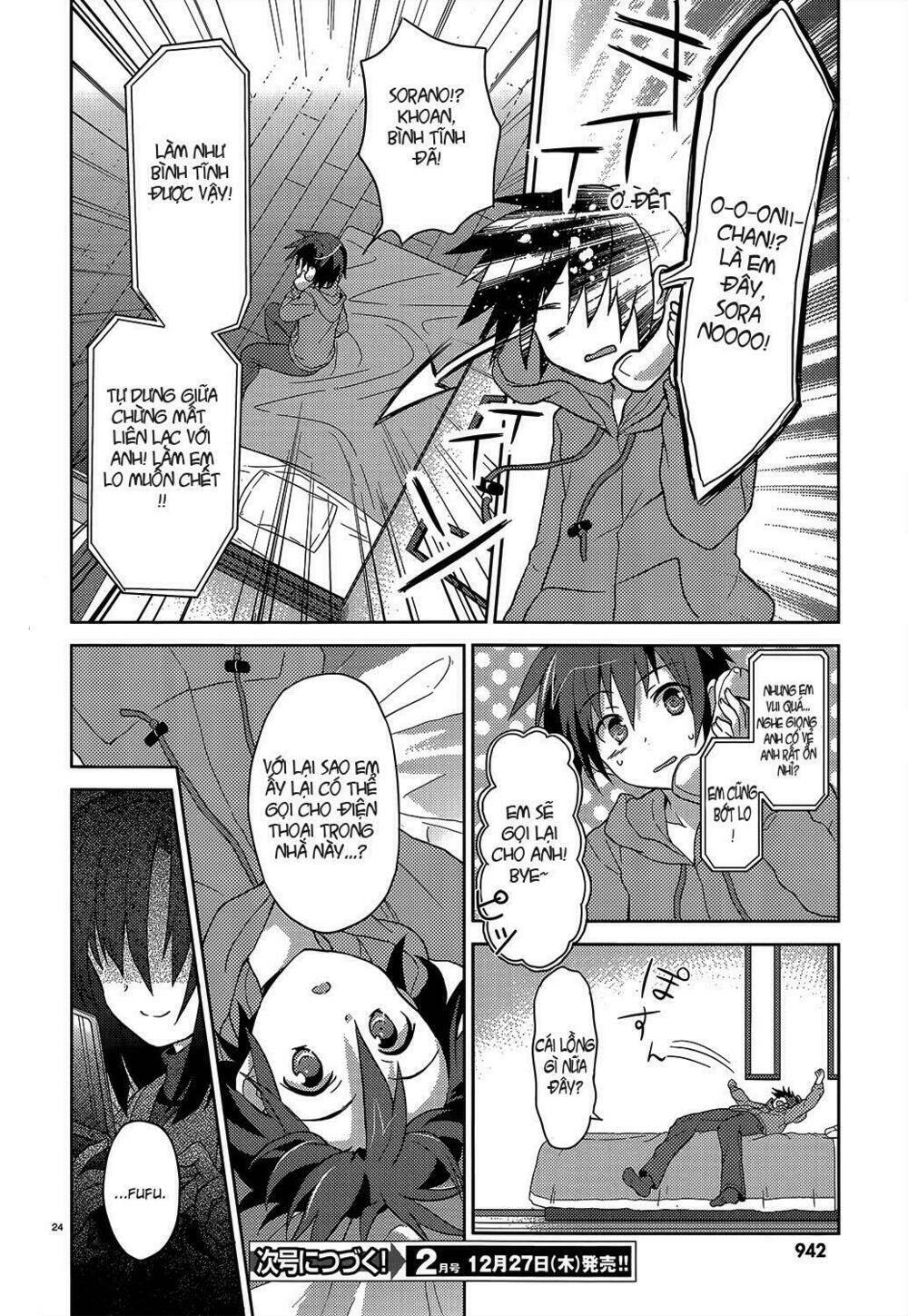 Gaku Ou – The Twinkle Star Story Chapter 2 - Trang 2