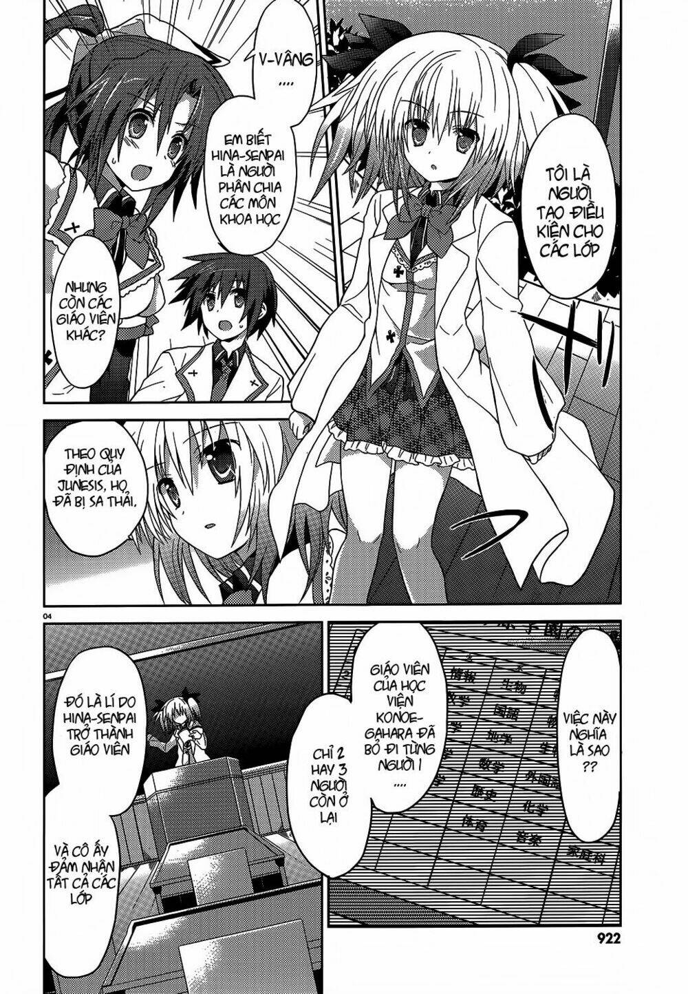 Gaku Ou – The Twinkle Star Story Chapter 2 - Trang 2