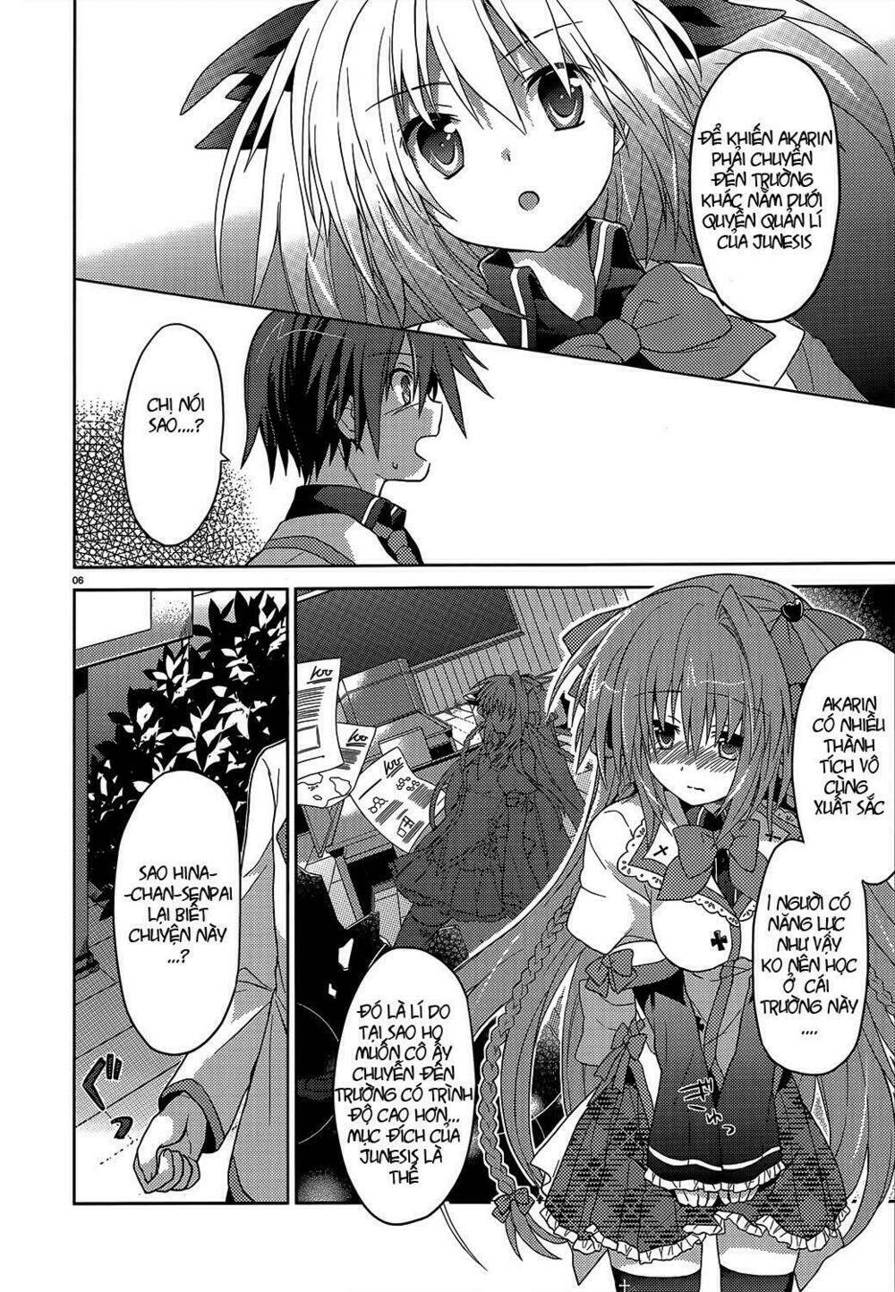 Gaku Ou – The Twinkle Star Story Chapter 2 - Trang 2
