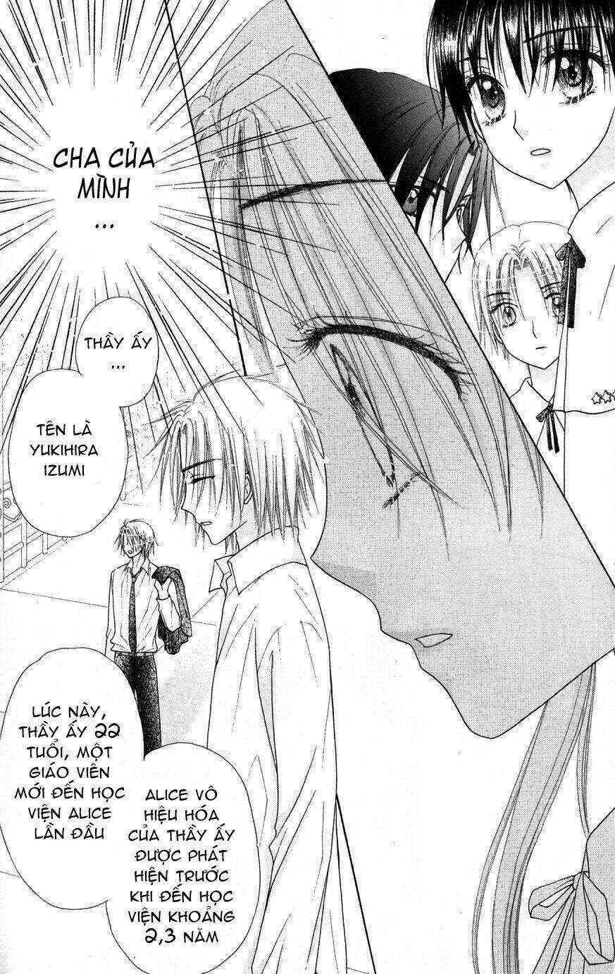 Gakuen Alice Chapter 102 - Trang 2