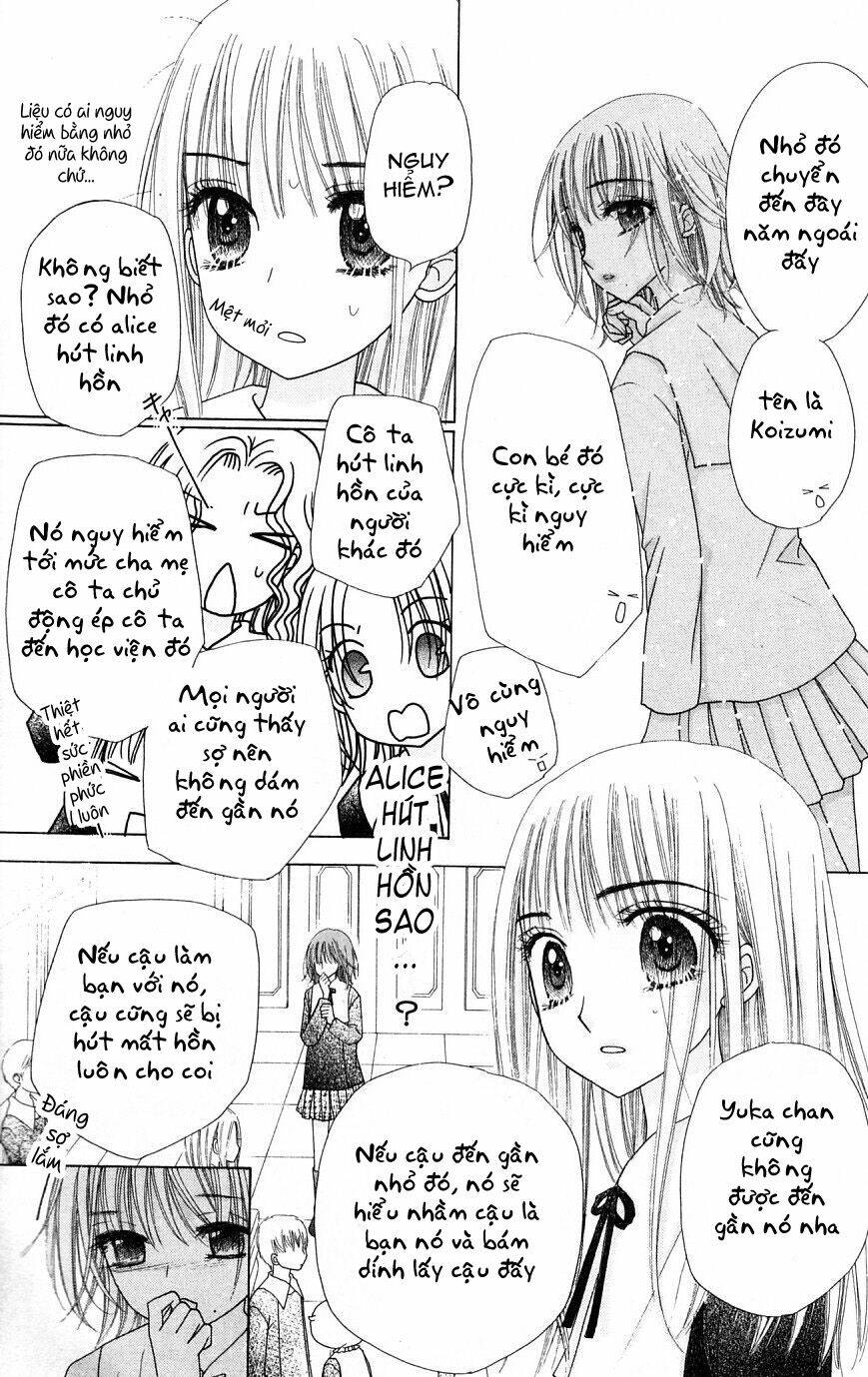 Gakuen Alice Chapter 104 - Trang 2