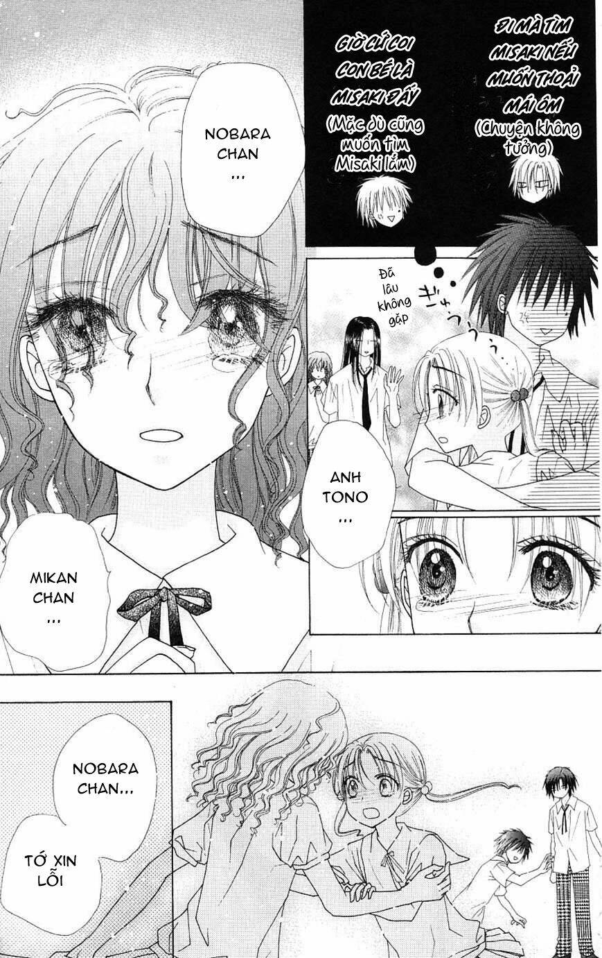 Gakuen Alice Chapter 107 - Trang 2