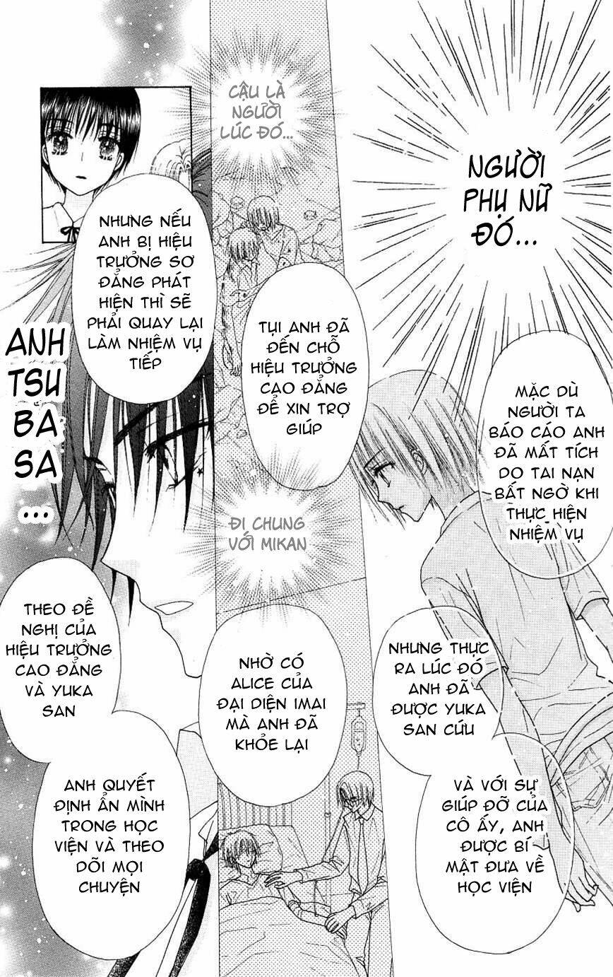 Gakuen Alice Chapter 107 - Trang 2
