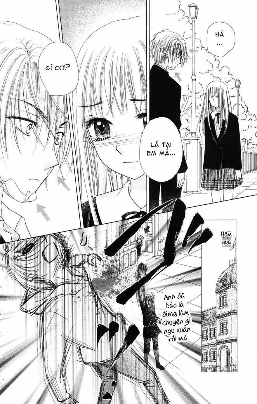 Gakuen Alice Chapter 107 - Trang 2