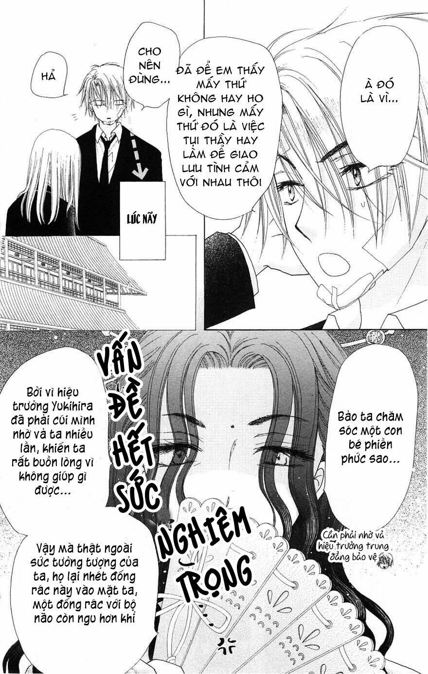 Gakuen Alice Chapter 107 - Trang 2