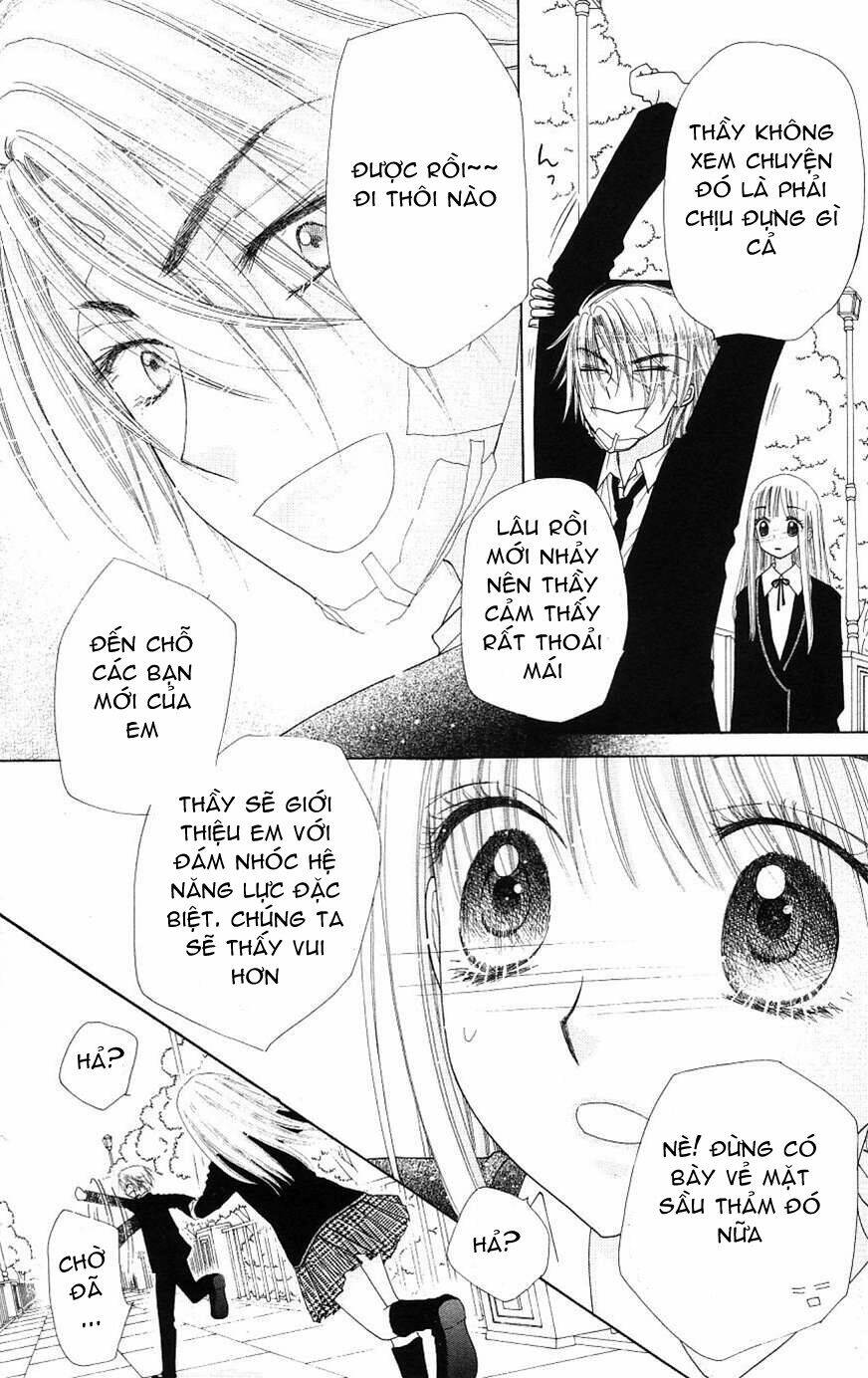 Gakuen Alice Chapter 107 - Trang 2