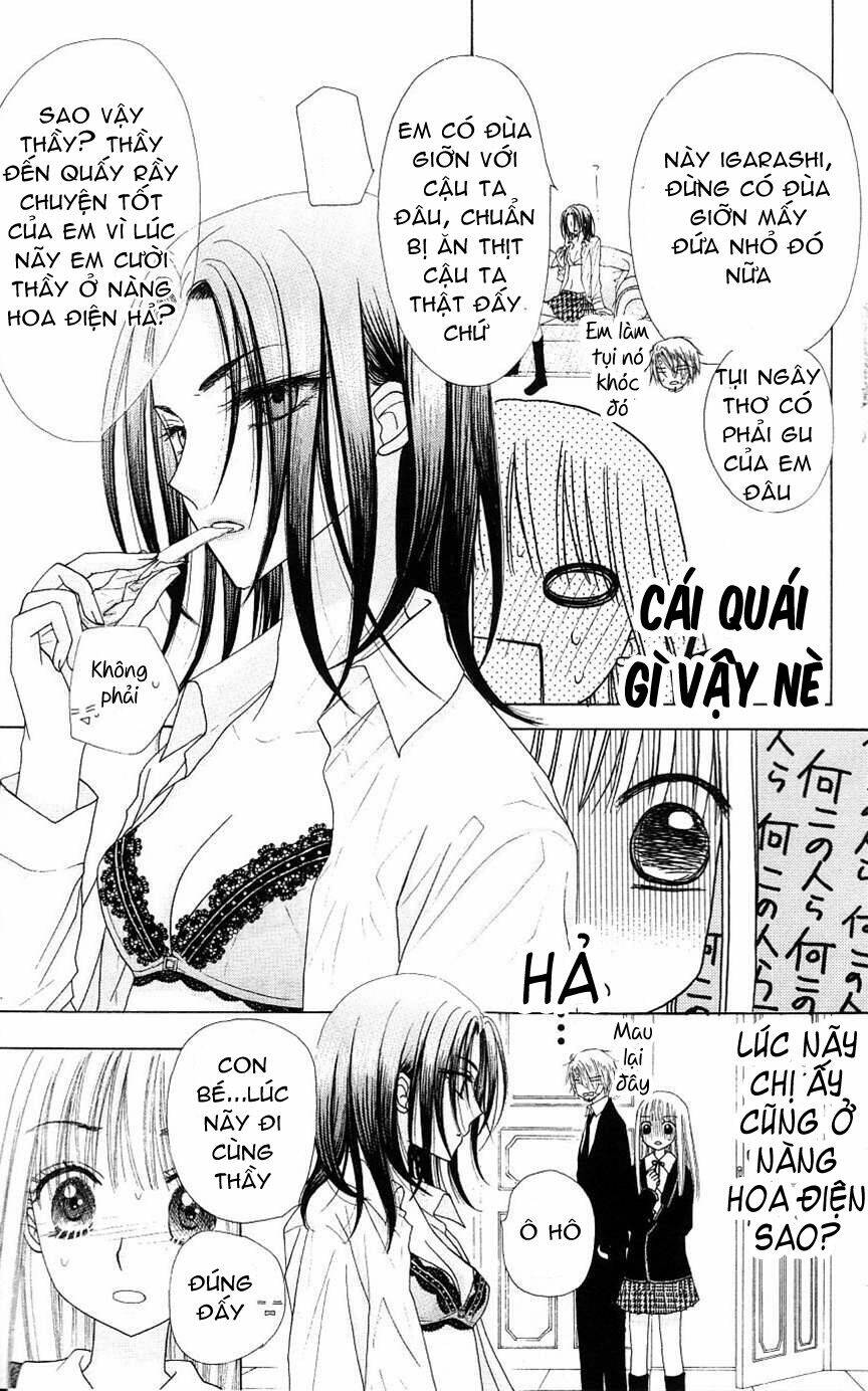 Gakuen Alice Chapter 107 - Trang 2