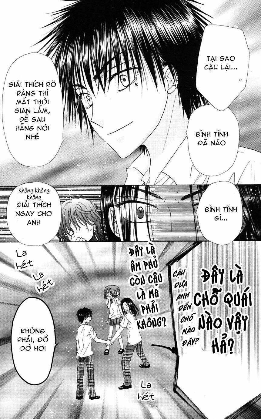 Gakuen Alice Chapter 107 - Trang 2