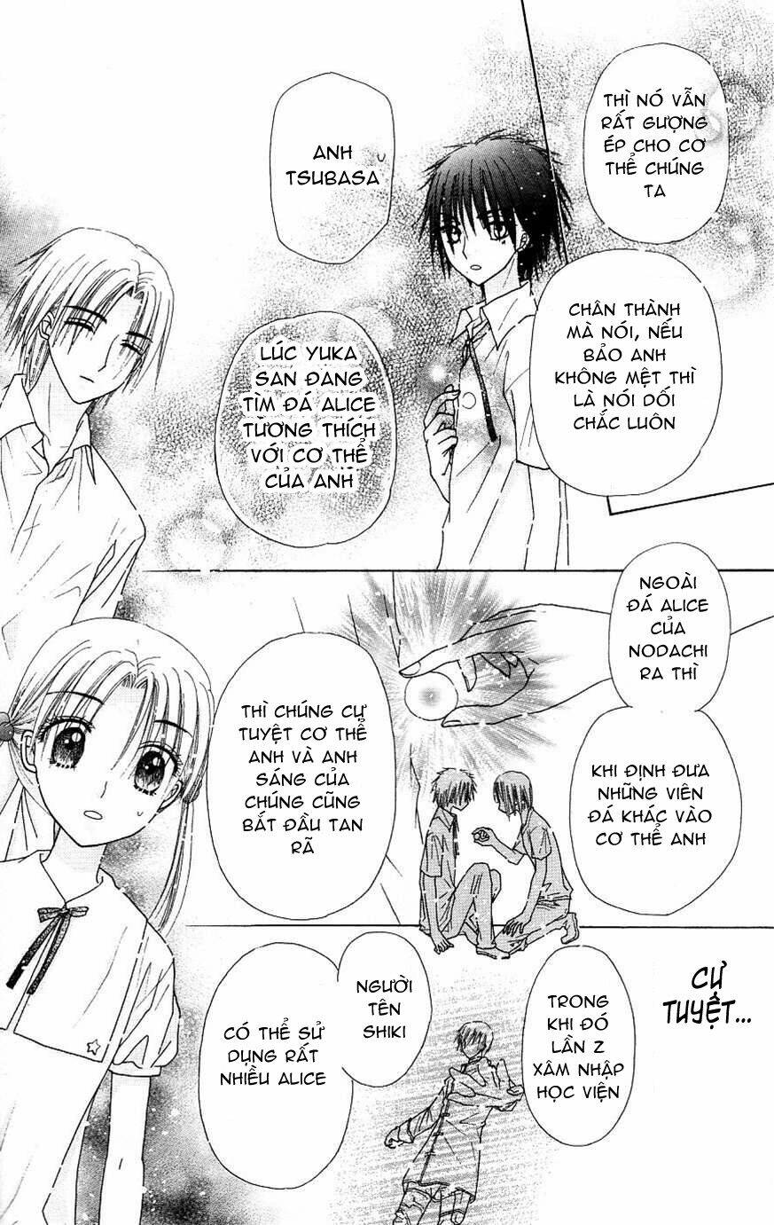 Gakuen Alice Chapter 110 - Trang 2