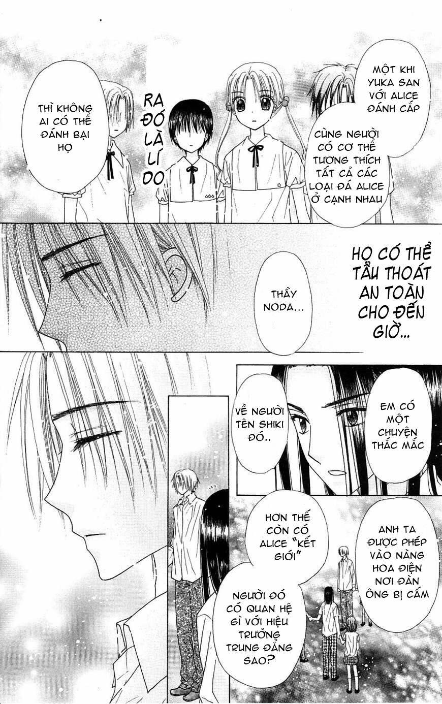 Gakuen Alice Chapter 110 - Trang 2