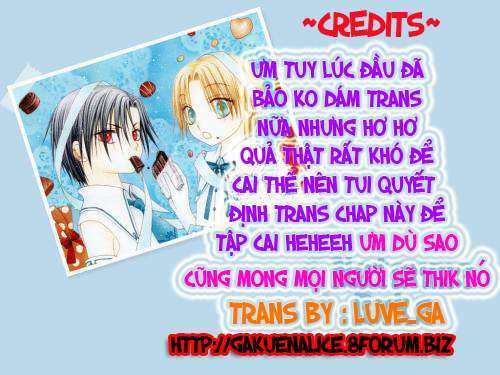 Gakuen Alice Chapter 115 - Trang 2