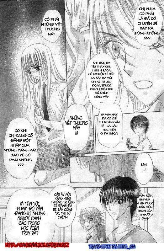 Gakuen Alice Chapter 118 - Trang 2