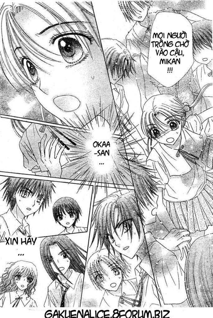 Gakuen Alice Chapter 127 - Trang 2