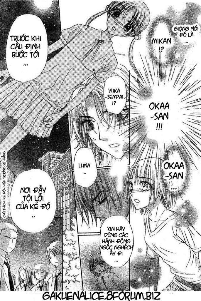 Gakuen Alice Chapter 127 - Trang 2