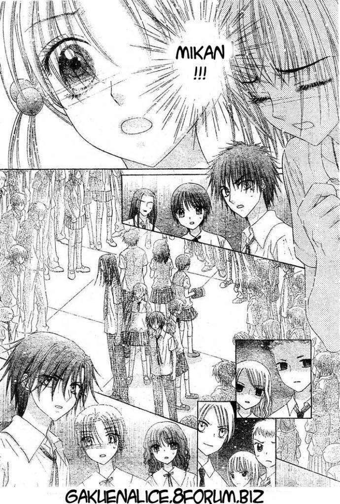 Gakuen Alice Chapter 127 - Trang 2