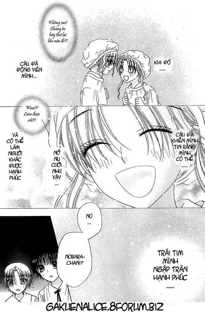 Gakuen Alice Chapter 129 - Trang 2