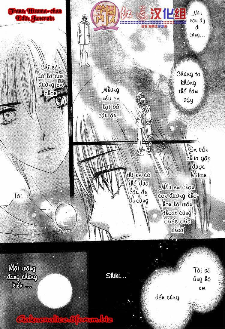 Gakuen Alice Chapter 135 - Trang 2