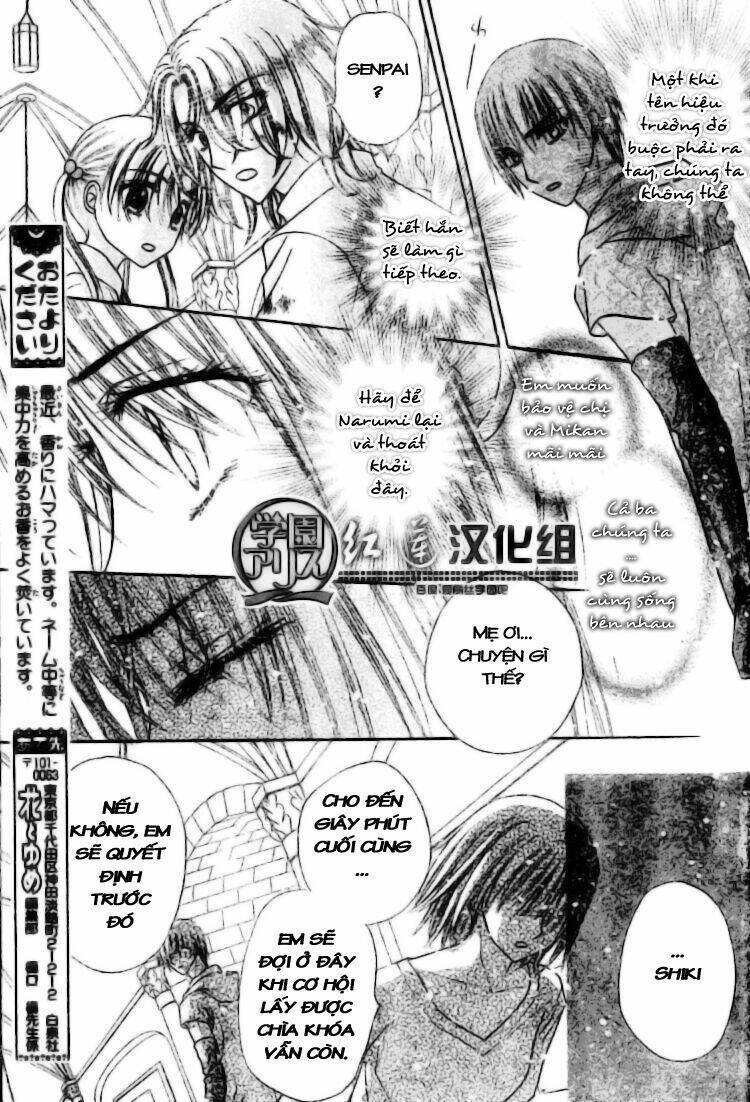 Gakuen Alice Chapter 136 - Trang 2