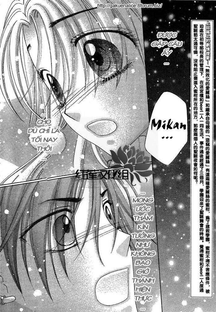 Gakuen Alice Chapter 144 - Trang 2