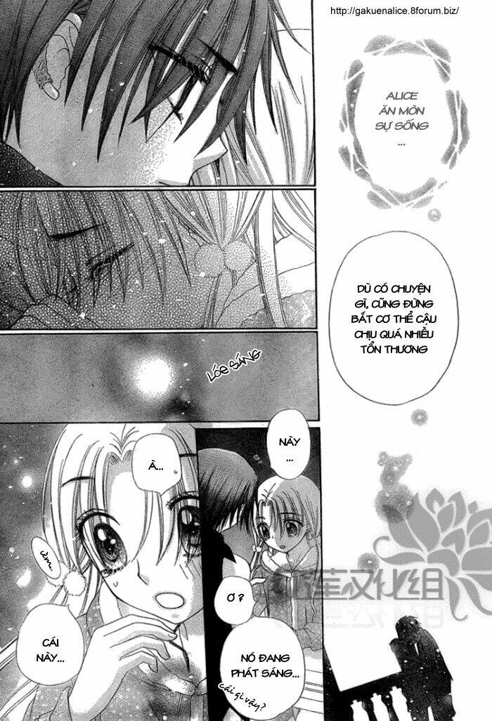 Gakuen Alice Chapter 145 - Trang 2