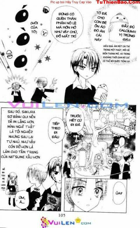 Gakuen Alice Chapter 17 - Trang 2